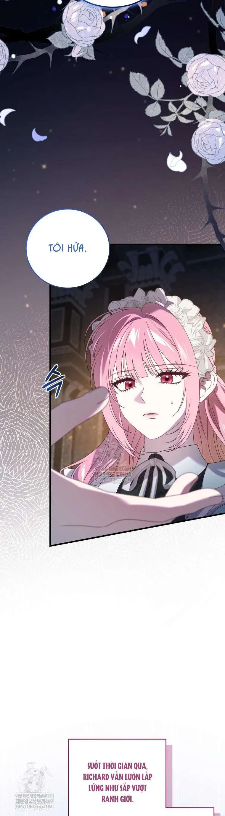 Kẻ Ám Ảnh Cuồng Tín Đang Cố Giam Cầm Tôi Chap 14 - Next Chap 15