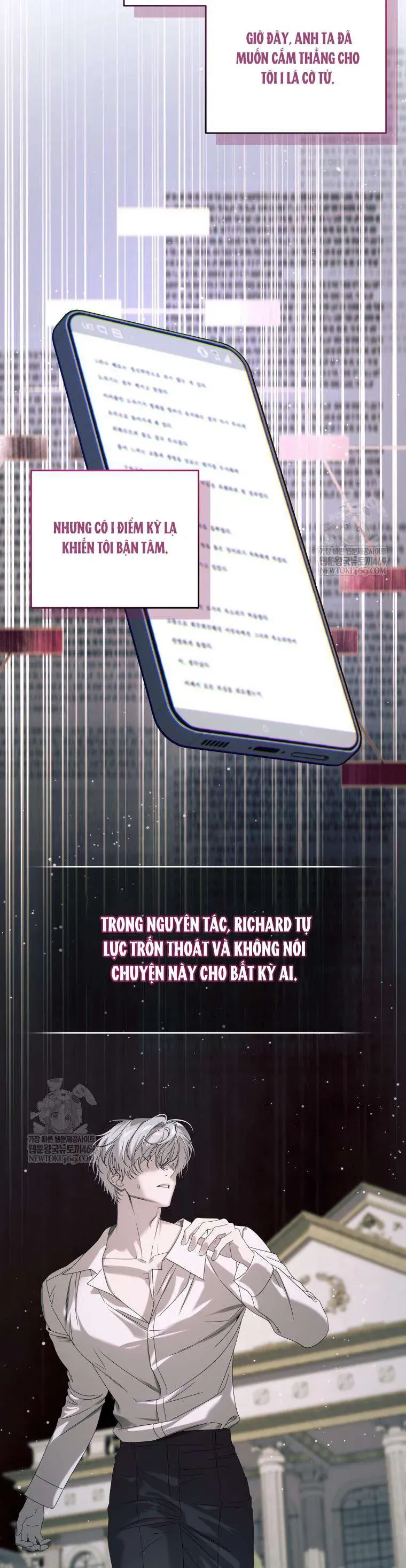 Kẻ Ám Ảnh Cuồng Tín Đang Cố Giam Cầm Tôi Chap 14 - Next Chap 15