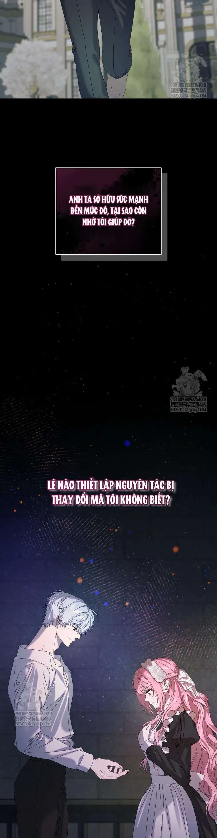 Kẻ Ám Ảnh Cuồng Tín Đang Cố Giam Cầm Tôi Chap 14 - Next Chap 15