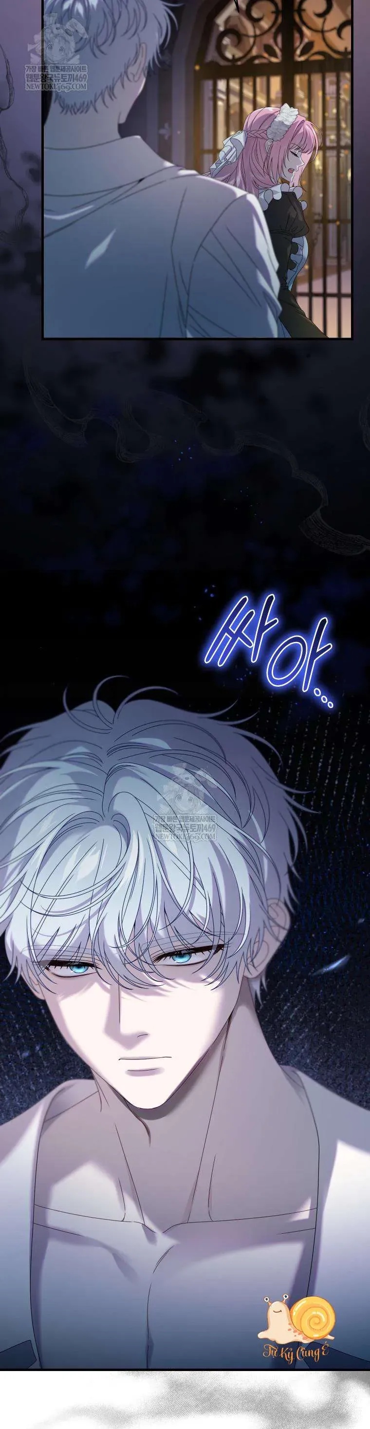 Kẻ Ám Ảnh Cuồng Tín Đang Cố Giam Cầm Tôi Chap 14 - Next Chap 15