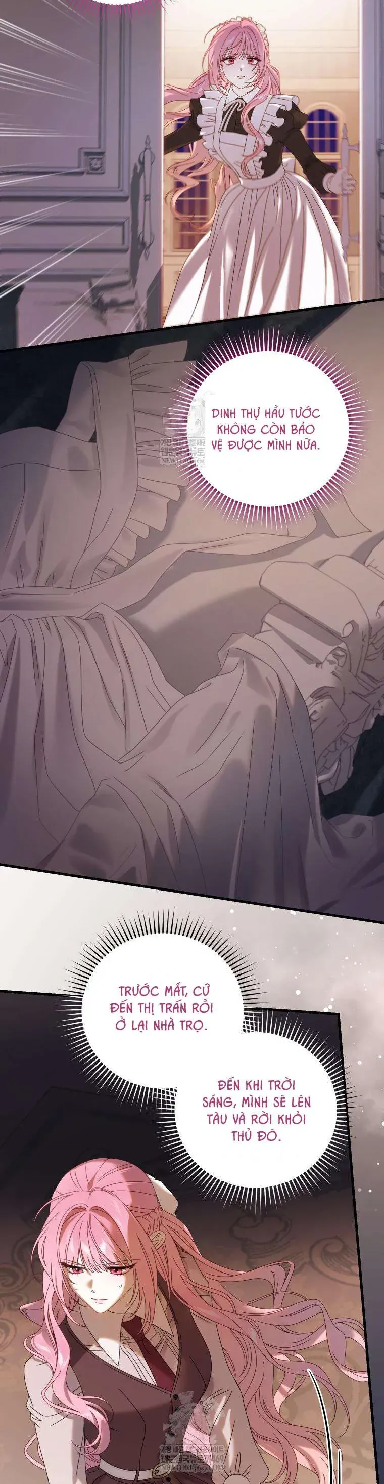 Kẻ Ám Ảnh Cuồng Tín Đang Cố Giam Cầm Tôi Chap 14 - Next Chap 15