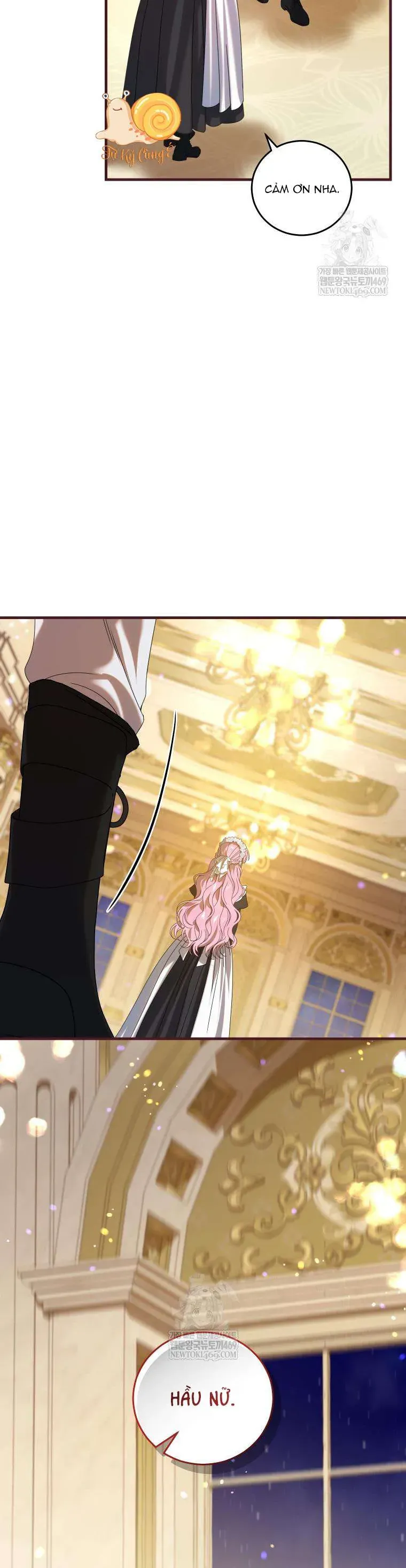 Kẻ Ám Ảnh Cuồng Tín Đang Cố Giam Cầm Tôi Chap 14 - Next Chap 15