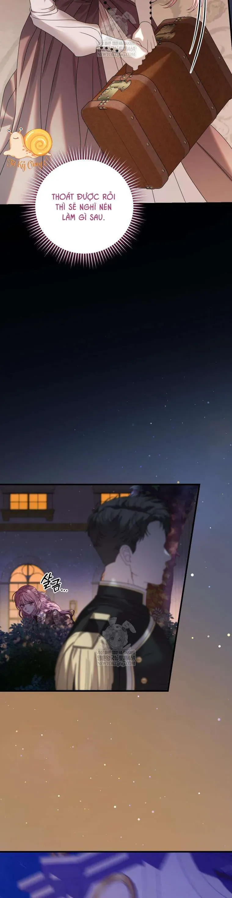 Kẻ Ám Ảnh Cuồng Tín Đang Cố Giam Cầm Tôi Chap 14 - Next Chap 15