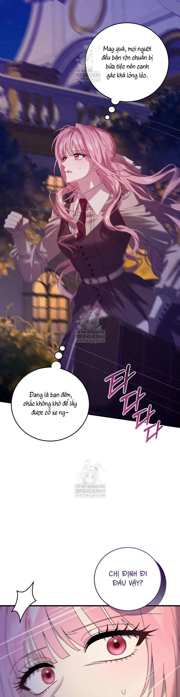 Kẻ Ám Ảnh Cuồng Tín Đang Cố Giam Cầm Tôi Chap 14 - Next Chap 15