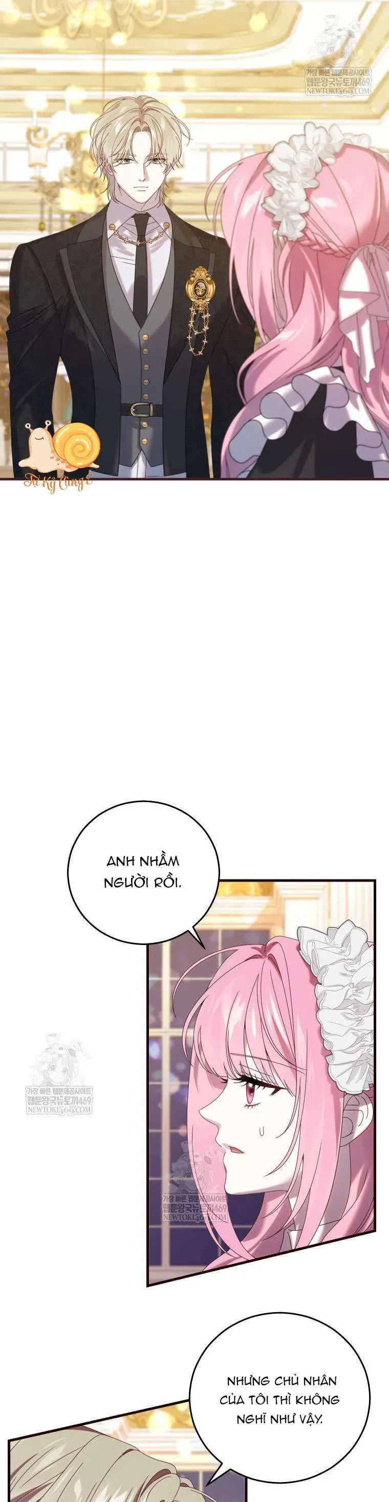 Kẻ Ám Ảnh Cuồng Tín Đang Cố Giam Cầm Tôi Chap 14 - Next Chap 15
