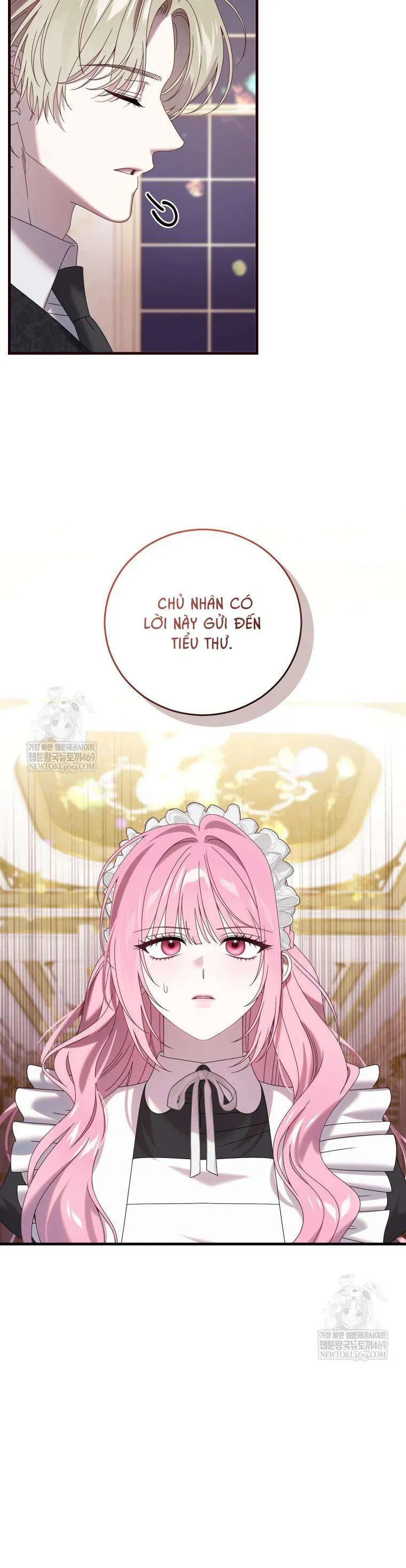 Kẻ Ám Ảnh Cuồng Tín Đang Cố Giam Cầm Tôi Chap 14 - Next Chap 15