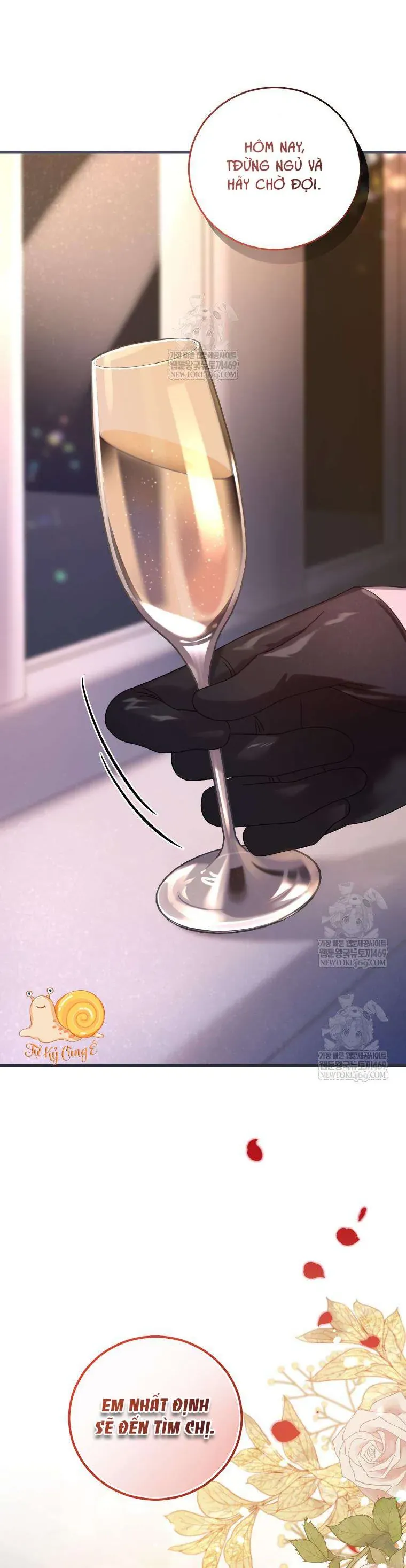 Kẻ Ám Ảnh Cuồng Tín Đang Cố Giam Cầm Tôi Chap 14 - Next Chap 15