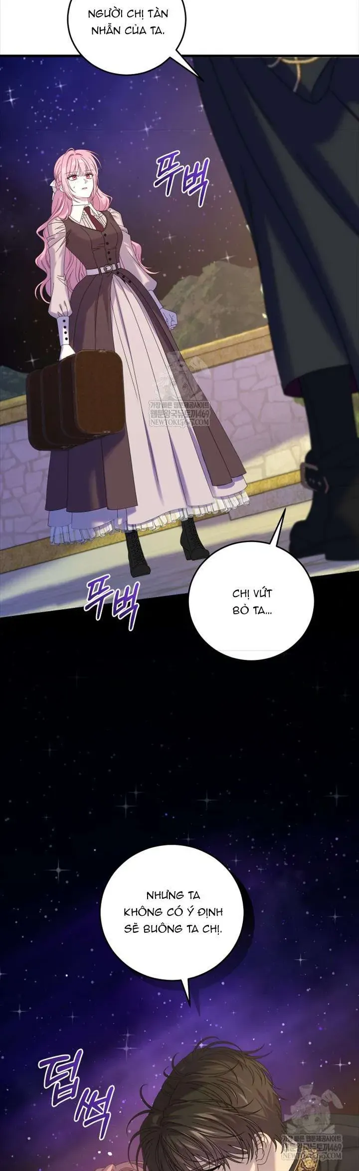 Kẻ Ám Ảnh Cuồng Tín Đang Cố Giam Cầm Tôi Chap 15 - Next Chap 16