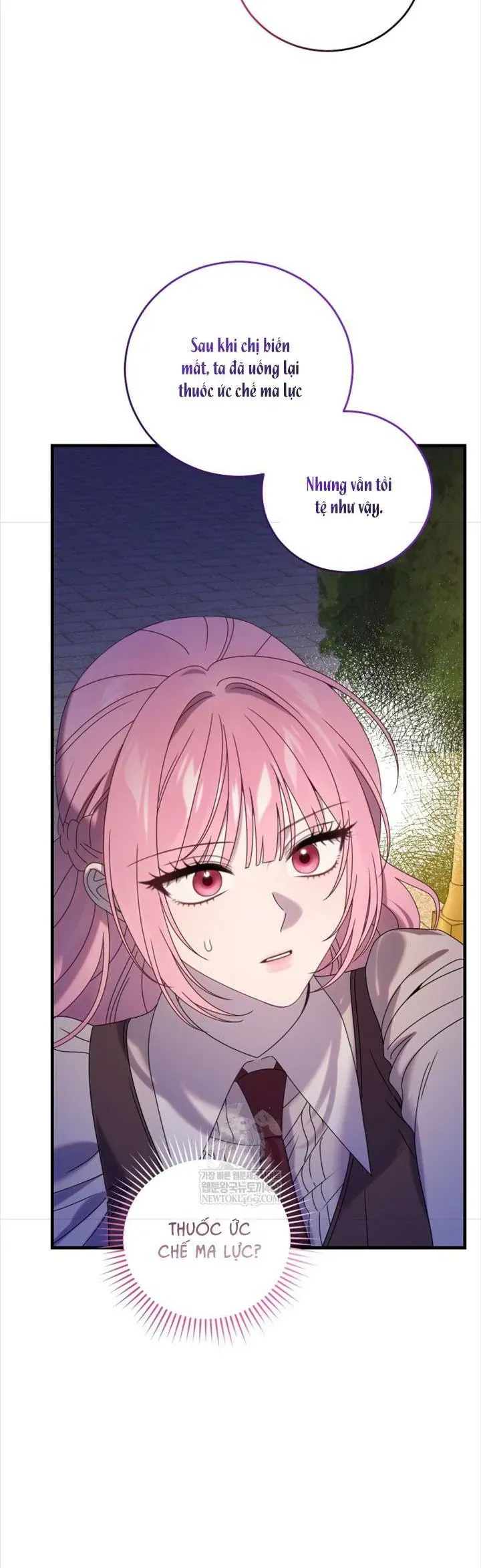 Kẻ Ám Ảnh Cuồng Tín Đang Cố Giam Cầm Tôi Chap 15 - Next Chap 16