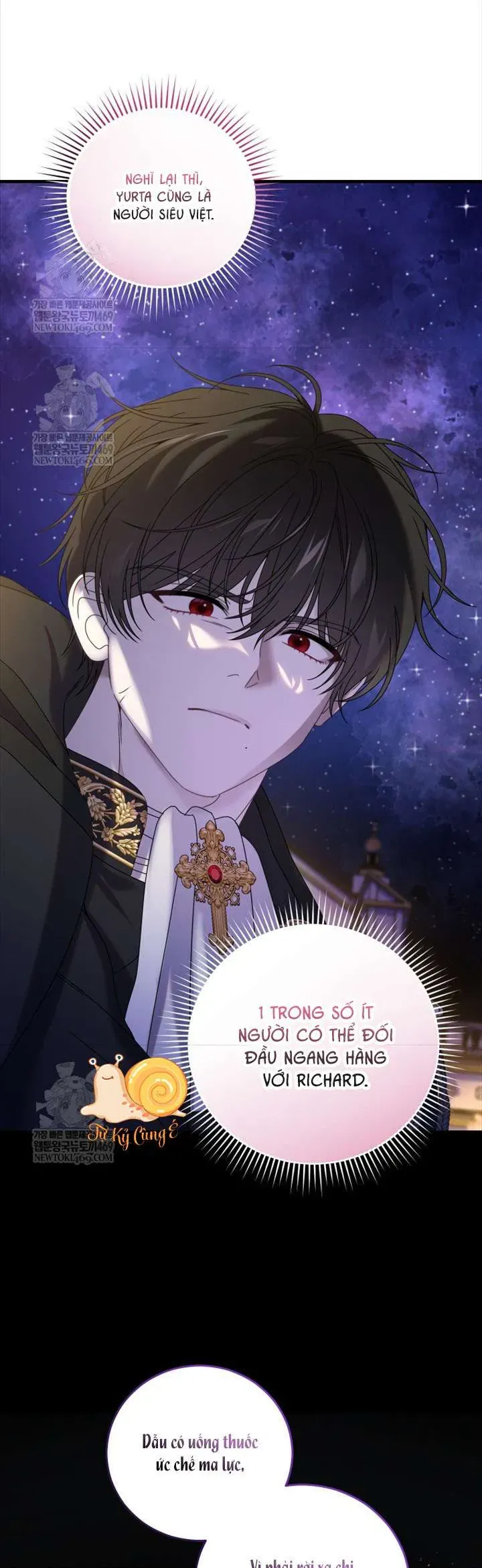 Kẻ Ám Ảnh Cuồng Tín Đang Cố Giam Cầm Tôi Chap 15 - Next Chap 16