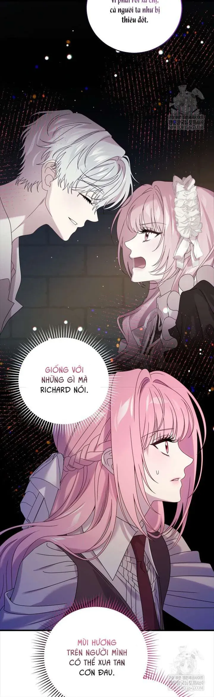 Kẻ Ám Ảnh Cuồng Tín Đang Cố Giam Cầm Tôi Chap 15 - Next Chap 16