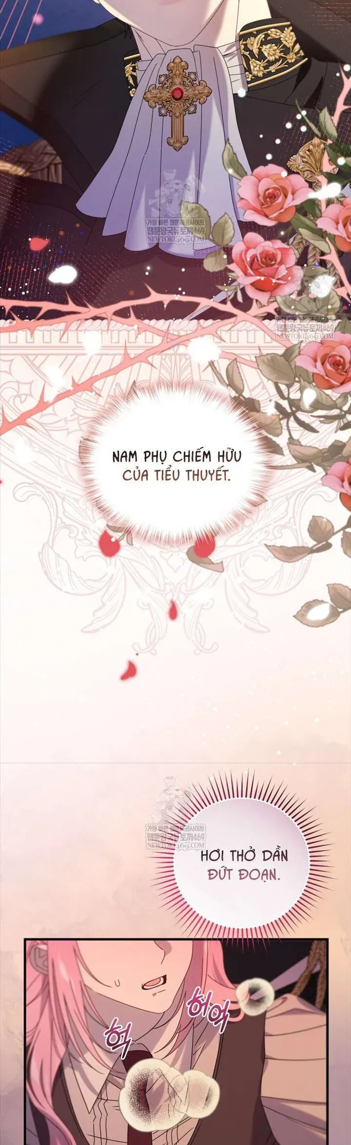 Kẻ Ám Ảnh Cuồng Tín Đang Cố Giam Cầm Tôi Chap 15 - Next Chap 16