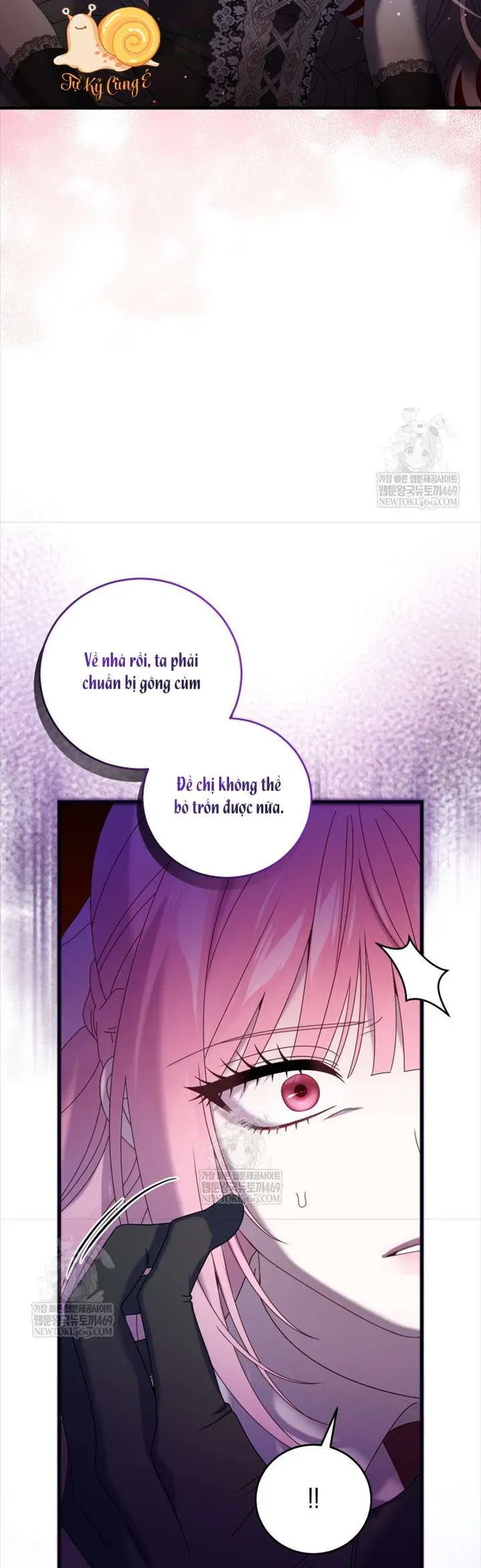 Kẻ Ám Ảnh Cuồng Tín Đang Cố Giam Cầm Tôi Chap 15 - Next Chap 16