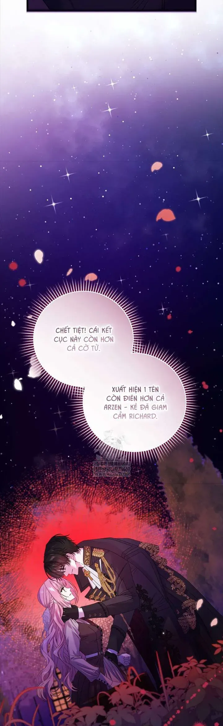 Kẻ Ám Ảnh Cuồng Tín Đang Cố Giam Cầm Tôi Chap 15 - Next Chap 16