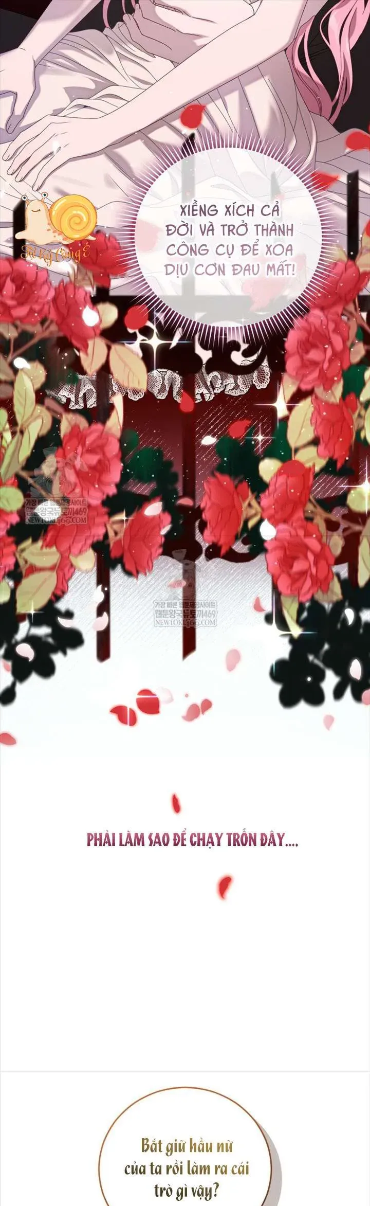 Kẻ Ám Ảnh Cuồng Tín Đang Cố Giam Cầm Tôi Chap 15 - Next Chap 16