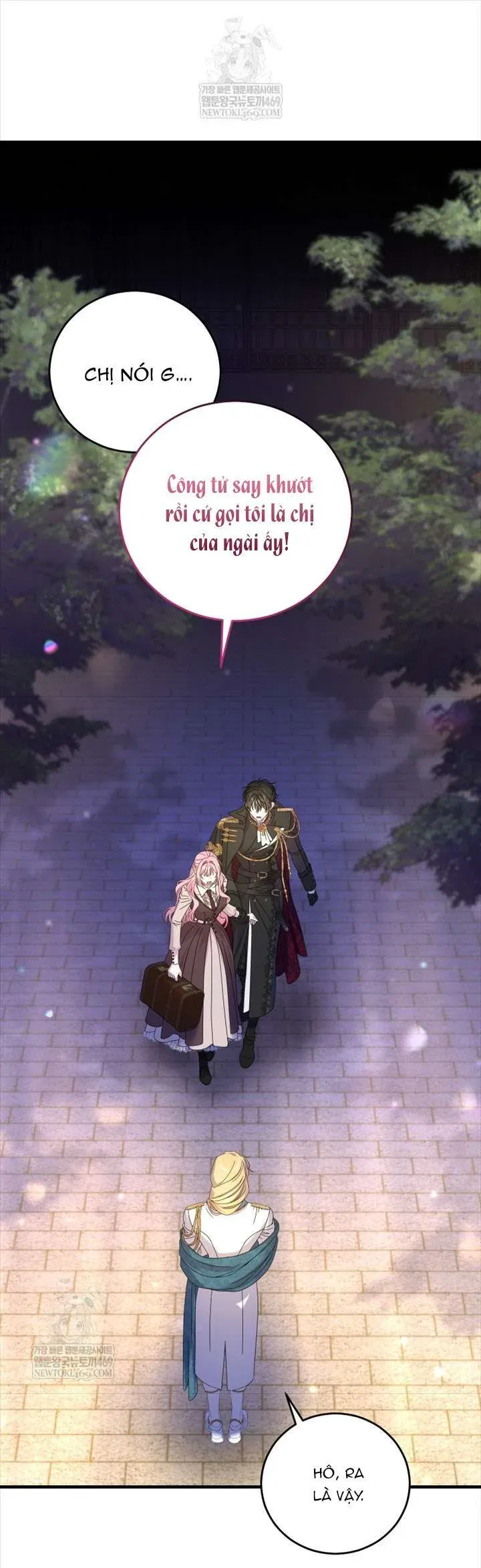 Kẻ Ám Ảnh Cuồng Tín Đang Cố Giam Cầm Tôi Chap 15 - Next Chap 16