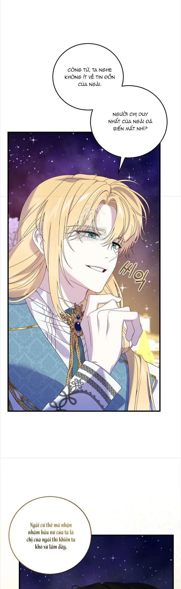 Kẻ Ám Ảnh Cuồng Tín Đang Cố Giam Cầm Tôi Chap 15 - Next Chap 16