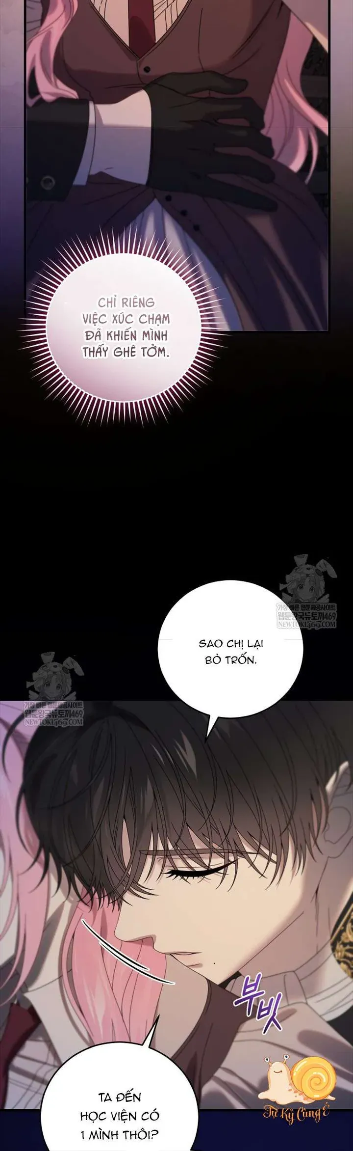 Kẻ Ám Ảnh Cuồng Tín Đang Cố Giam Cầm Tôi Chap 15 - Next Chap 16