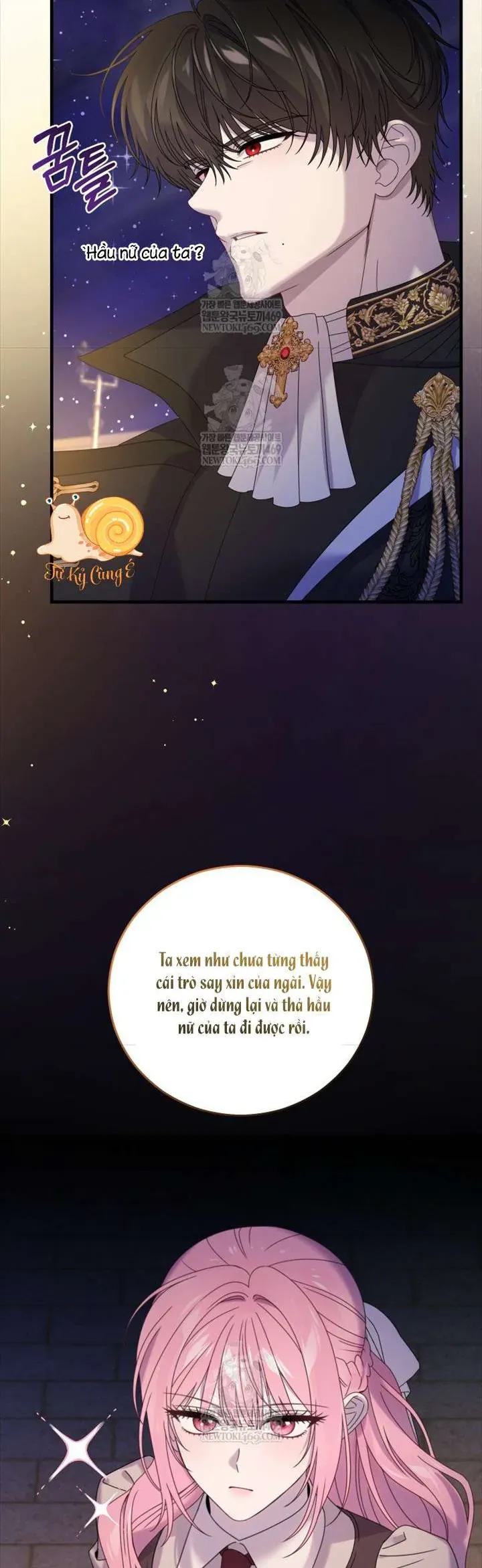 Kẻ Ám Ảnh Cuồng Tín Đang Cố Giam Cầm Tôi Chap 15 - Next Chap 16