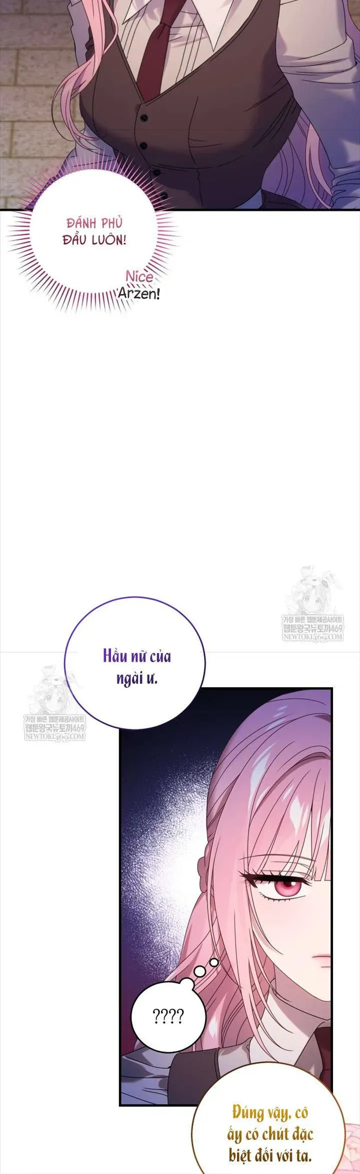 Kẻ Ám Ảnh Cuồng Tín Đang Cố Giam Cầm Tôi Chap 15 - Next Chap 16