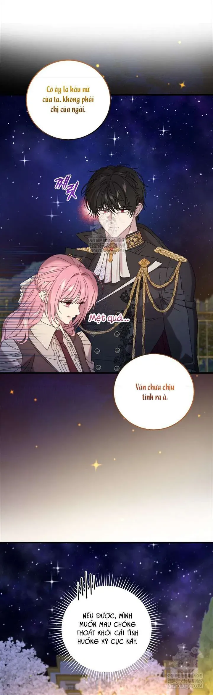 Kẻ Ám Ảnh Cuồng Tín Đang Cố Giam Cầm Tôi Chap 15 - Next Chap 16