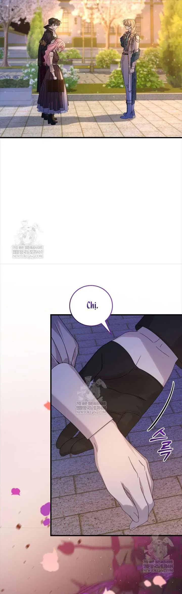 Kẻ Ám Ảnh Cuồng Tín Đang Cố Giam Cầm Tôi Chap 15 - Next Chap 16