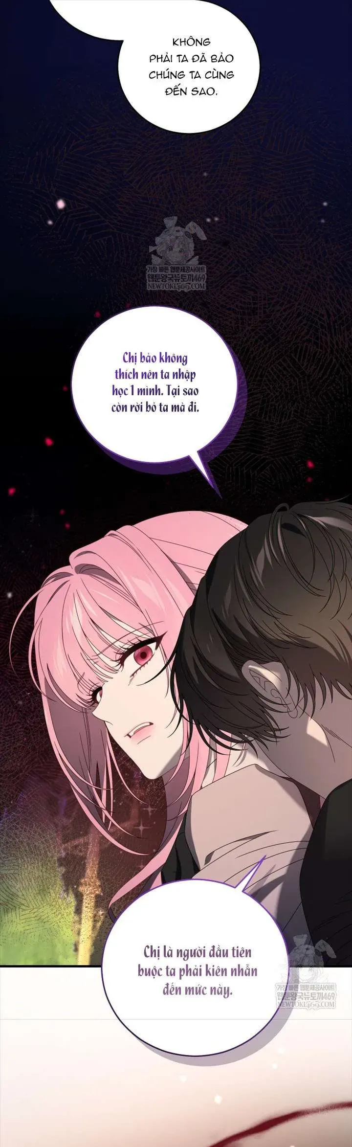 Kẻ Ám Ảnh Cuồng Tín Đang Cố Giam Cầm Tôi Chap 15 - Next Chap 16