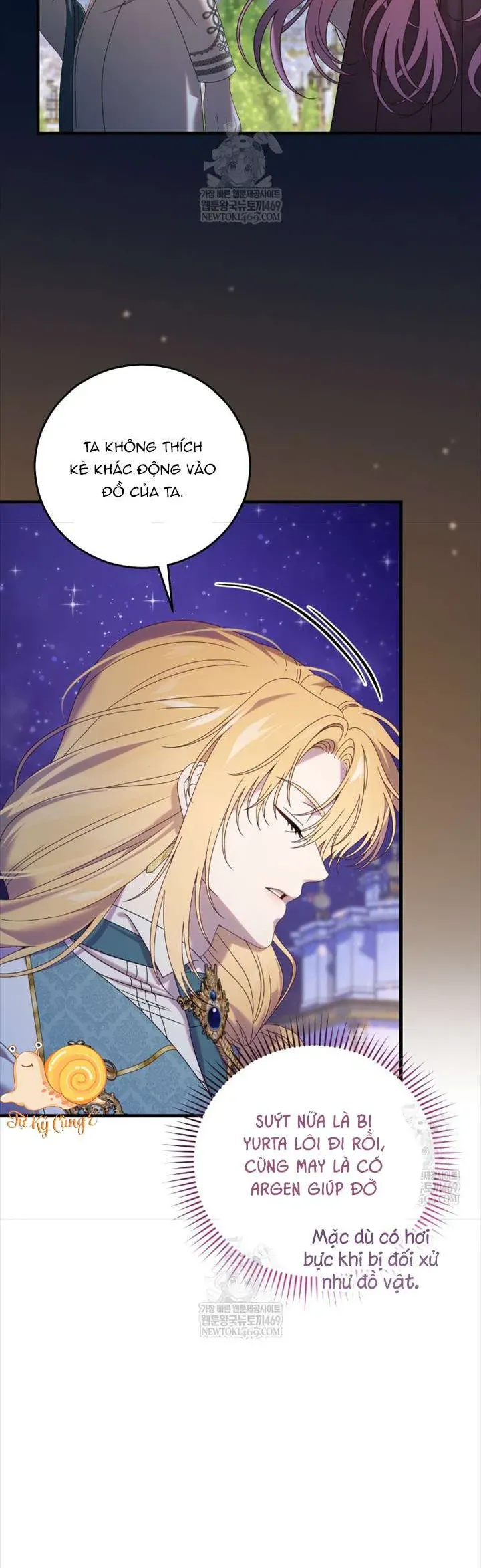 Kẻ Ám Ảnh Cuồng Tín Đang Cố Giam Cầm Tôi Chap 15 - Next Chap 16