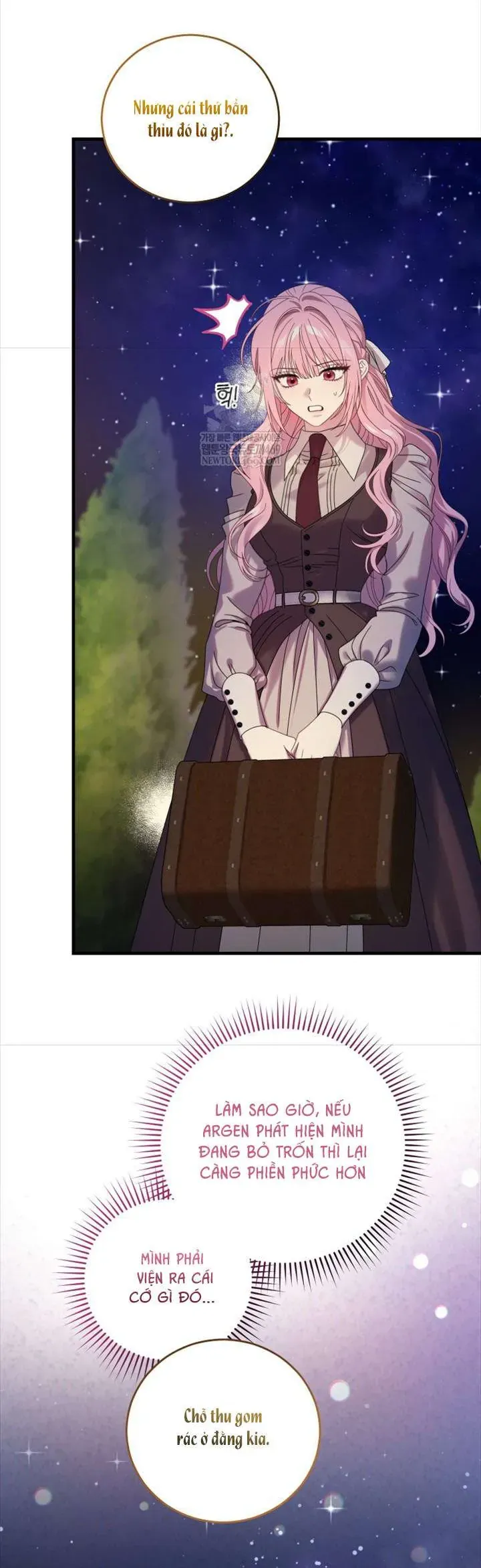 Kẻ Ám Ảnh Cuồng Tín Đang Cố Giam Cầm Tôi Chap 15 - Next Chap 16
