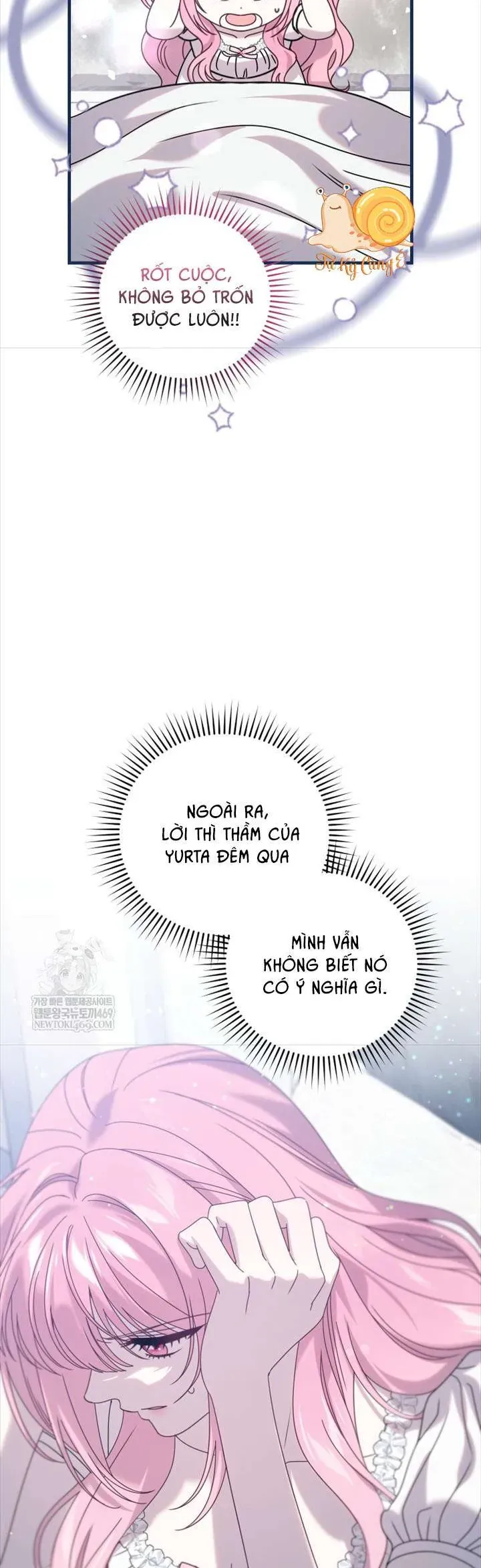 Kẻ Ám Ảnh Cuồng Tín Đang Cố Giam Cầm Tôi Chap 15 - Next Chap 16