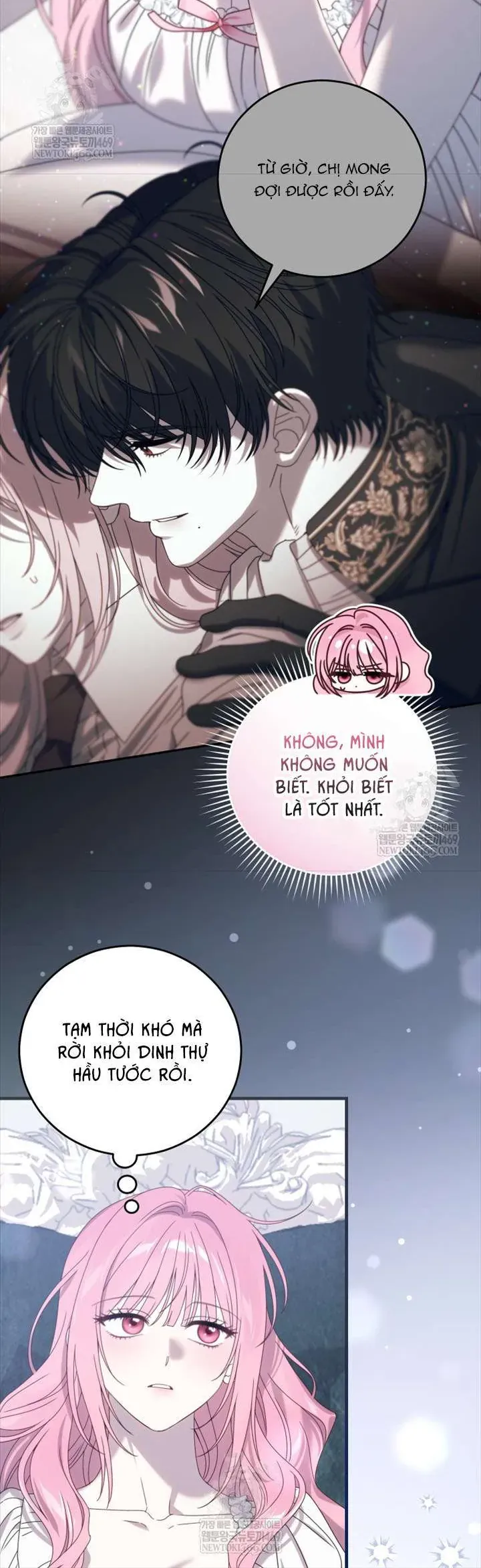 Kẻ Ám Ảnh Cuồng Tín Đang Cố Giam Cầm Tôi Chap 15 - Next Chap 16