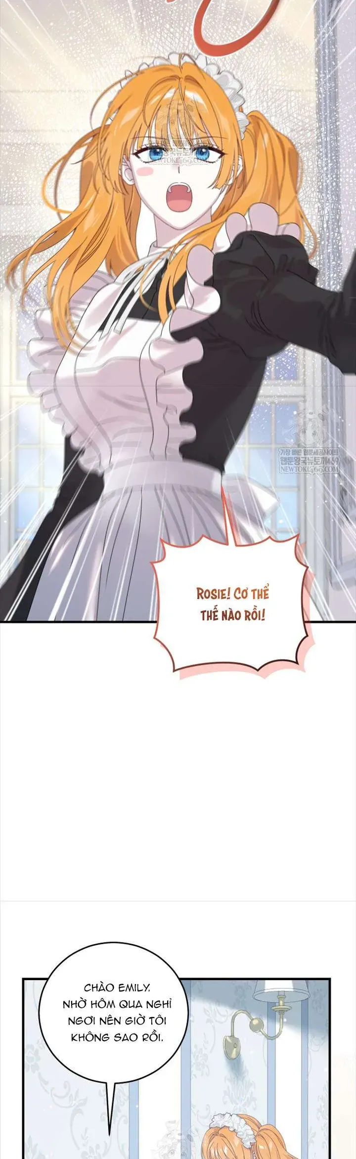 Kẻ Ám Ảnh Cuồng Tín Đang Cố Giam Cầm Tôi Chap 15 - Next Chap 16