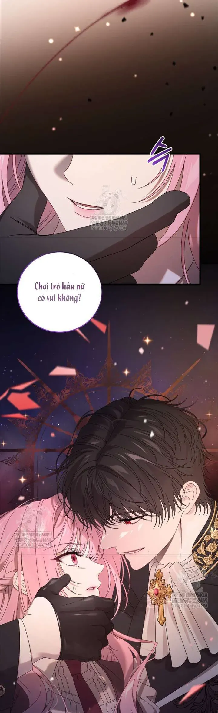 Kẻ Ám Ảnh Cuồng Tín Đang Cố Giam Cầm Tôi Chap 15 - Next Chap 16