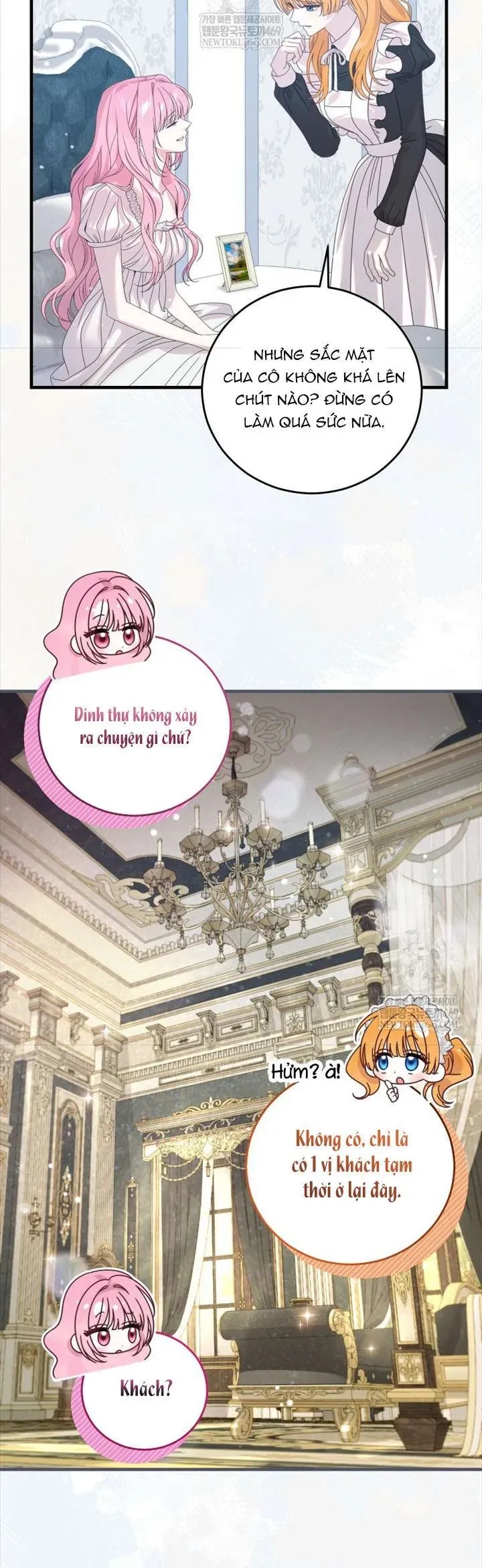 Kẻ Ám Ảnh Cuồng Tín Đang Cố Giam Cầm Tôi Chap 15 - Next Chap 16