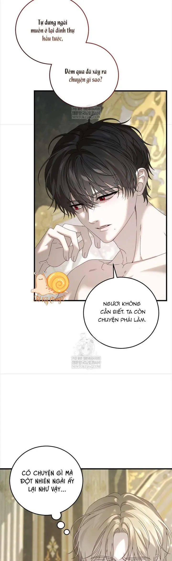 Kẻ Ám Ảnh Cuồng Tín Đang Cố Giam Cầm Tôi Chap 15 - Next Chap 16