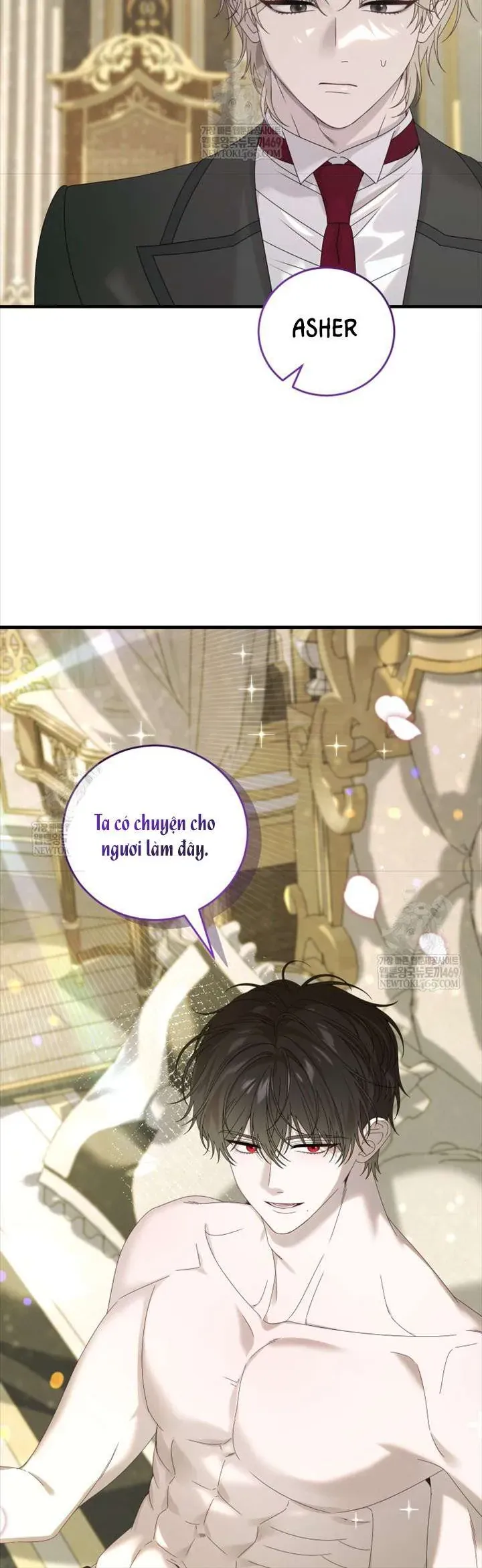 Kẻ Ám Ảnh Cuồng Tín Đang Cố Giam Cầm Tôi Chap 15 - Next Chap 16