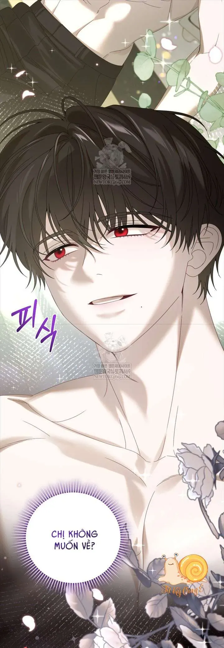 Kẻ Ám Ảnh Cuồng Tín Đang Cố Giam Cầm Tôi Chap 15 - Next Chap 16