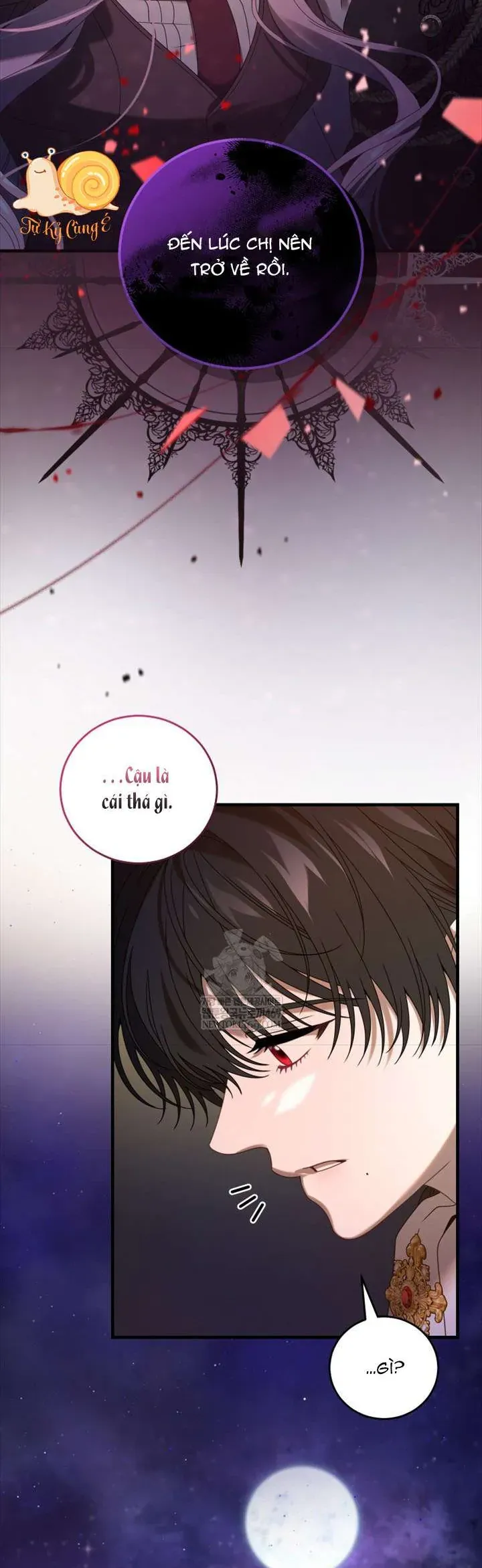 Kẻ Ám Ảnh Cuồng Tín Đang Cố Giam Cầm Tôi Chap 15 - Next Chap 16