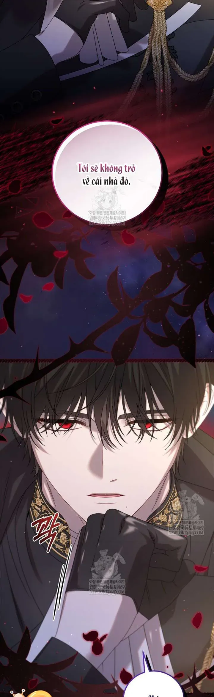 Kẻ Ám Ảnh Cuồng Tín Đang Cố Giam Cầm Tôi Chap 15 - Next Chap 16