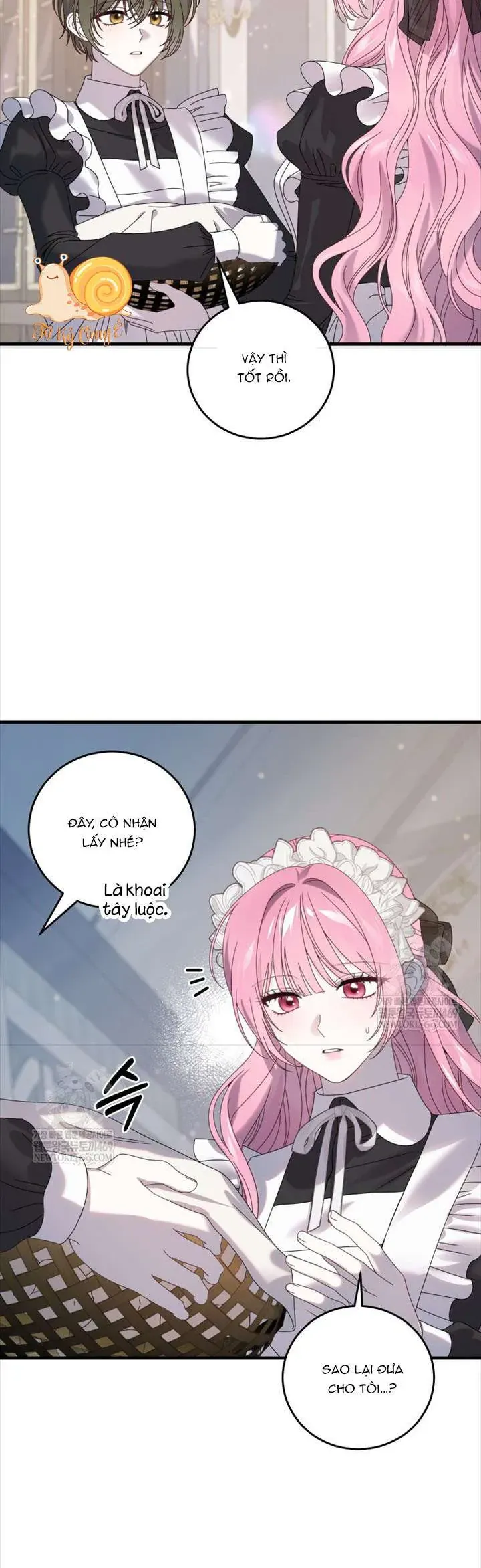 Kẻ Ám Ảnh Cuồng Tín Đang Cố Giam Cầm Tôi Chap 16 - Next Chap 17