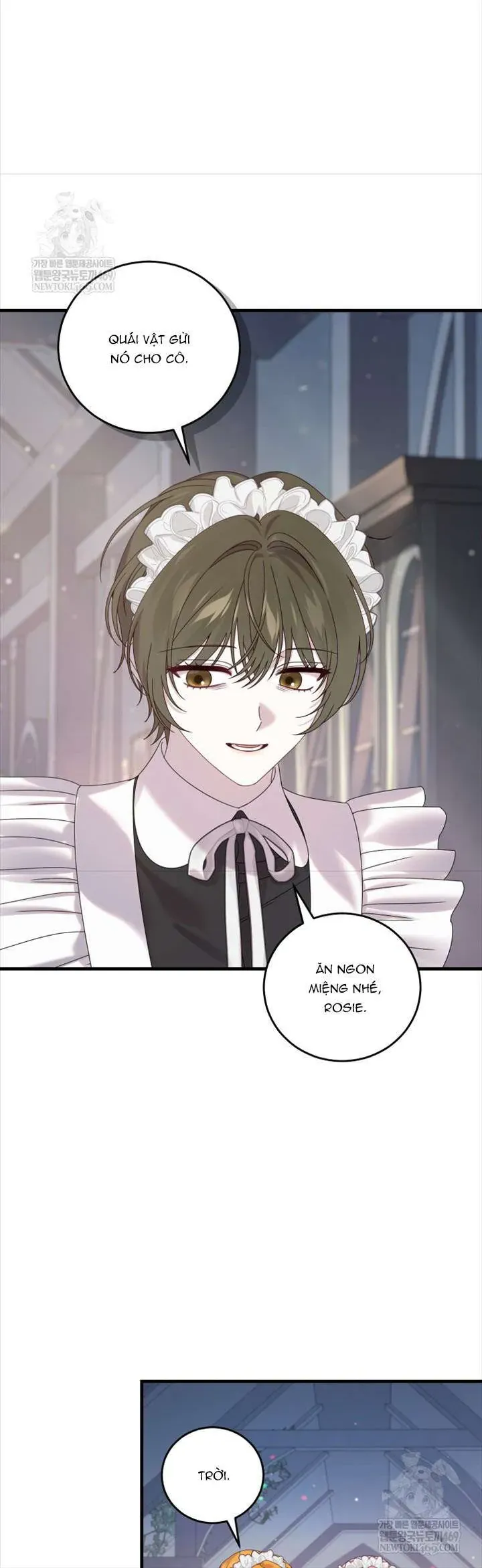 Kẻ Ám Ảnh Cuồng Tín Đang Cố Giam Cầm Tôi Chap 16 - Next Chap 17