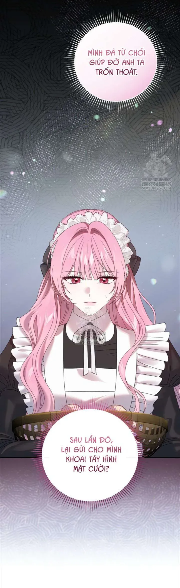 Kẻ Ám Ảnh Cuồng Tín Đang Cố Giam Cầm Tôi Chap 16 - Next Chap 17