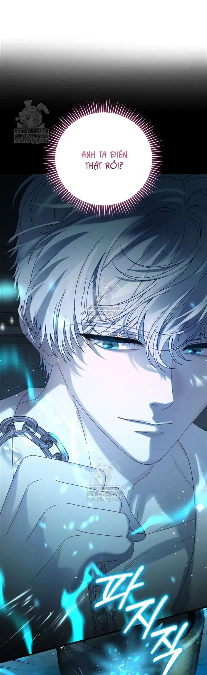 Kẻ Ám Ảnh Cuồng Tín Đang Cố Giam Cầm Tôi Chap 16 - Next Chap 17