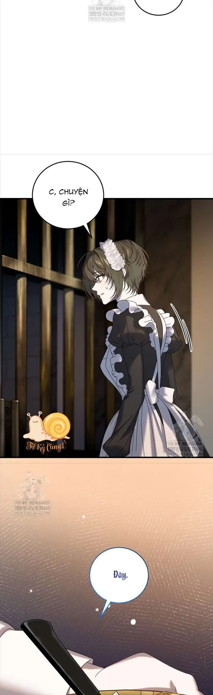 Kẻ Ám Ảnh Cuồng Tín Đang Cố Giam Cầm Tôi Chap 16 - Next Chap 17