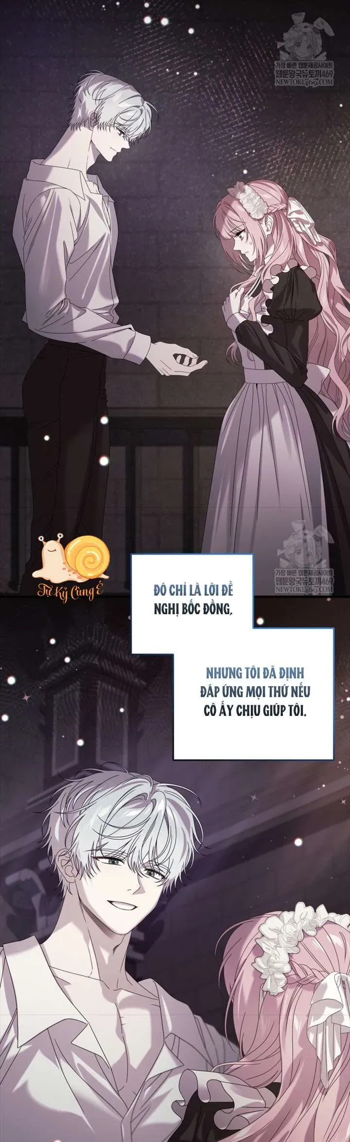 Kẻ Ám Ảnh Cuồng Tín Đang Cố Giam Cầm Tôi Chap 16 - Next Chap 17
