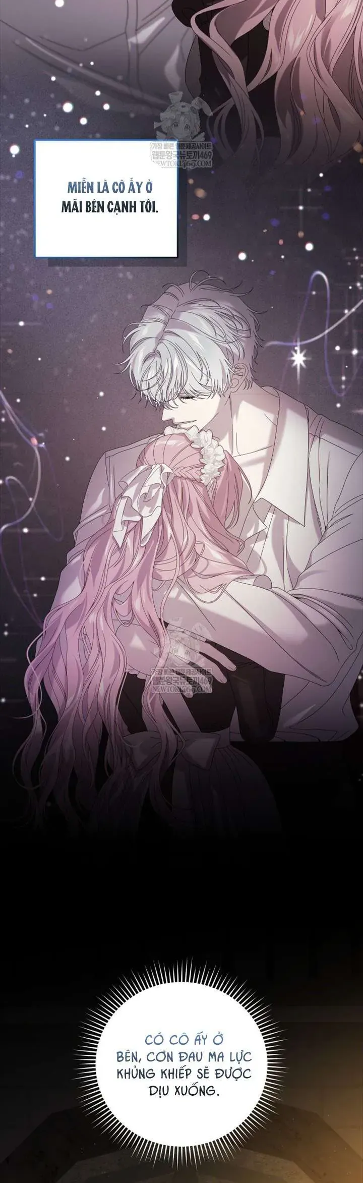 Kẻ Ám Ảnh Cuồng Tín Đang Cố Giam Cầm Tôi Chap 16 - Next Chap 17