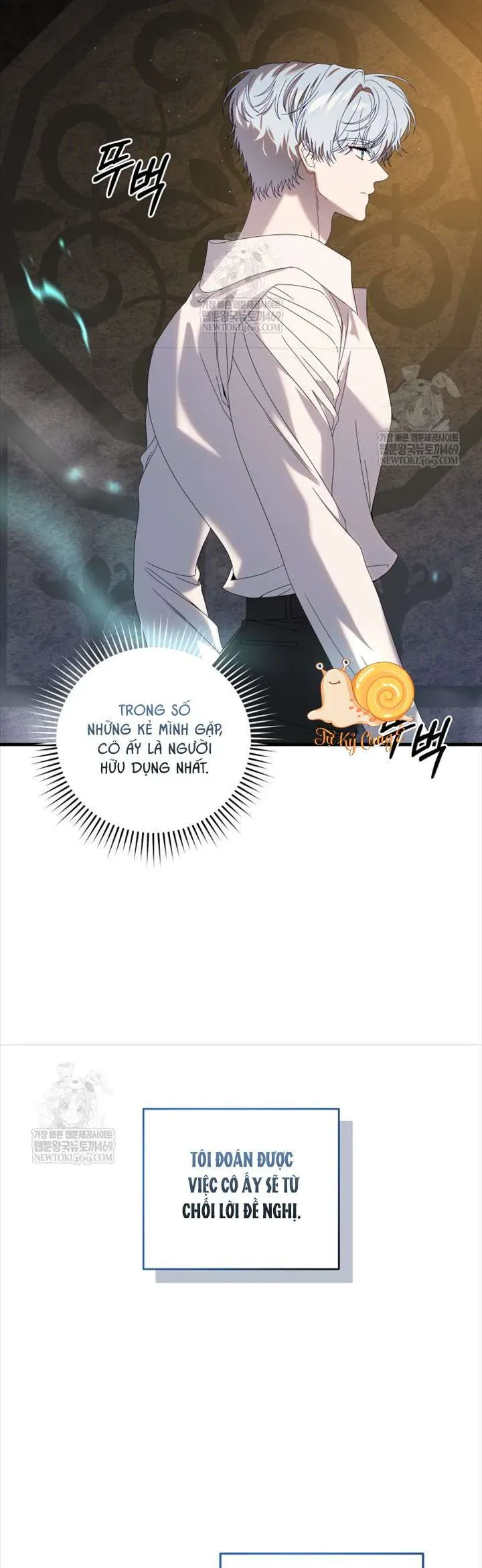 Kẻ Ám Ảnh Cuồng Tín Đang Cố Giam Cầm Tôi Chap 16 - Next Chap 17