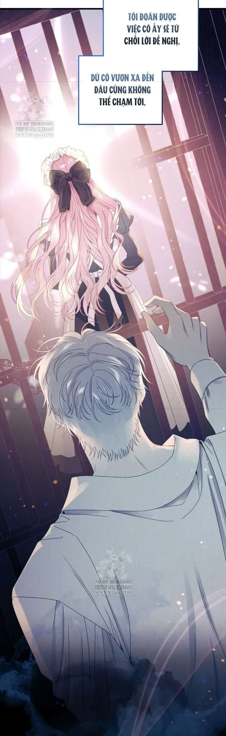 Kẻ Ám Ảnh Cuồng Tín Đang Cố Giam Cầm Tôi Chap 16 - Next Chap 17