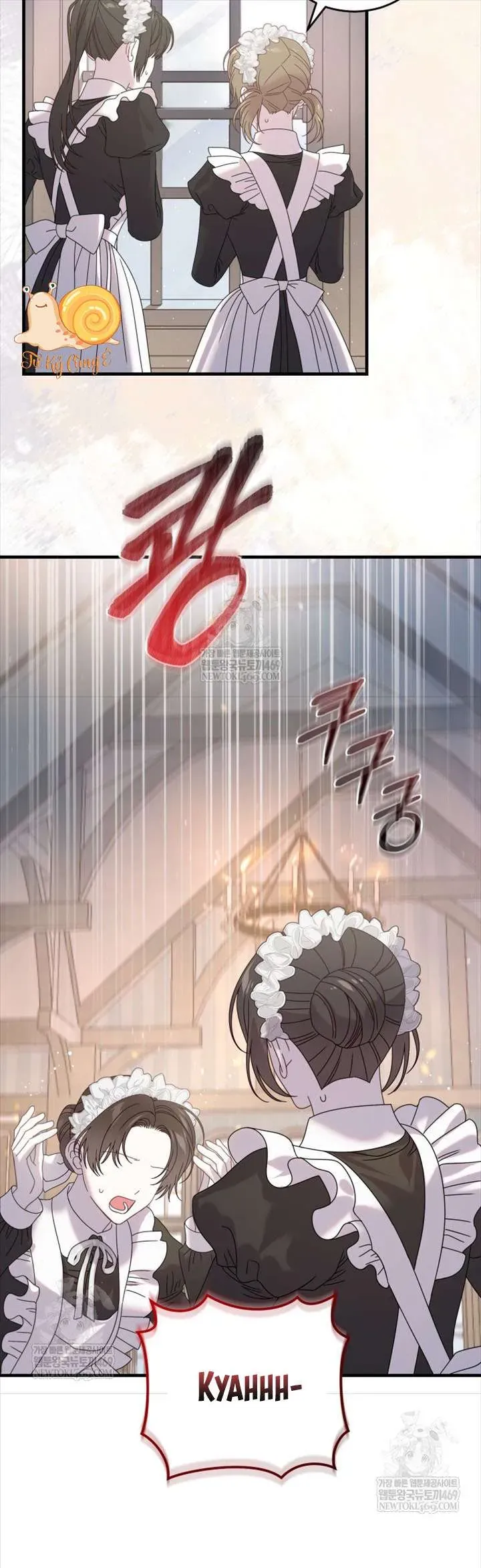 Kẻ Ám Ảnh Cuồng Tín Đang Cố Giam Cầm Tôi Chap 16 - Next Chap 17