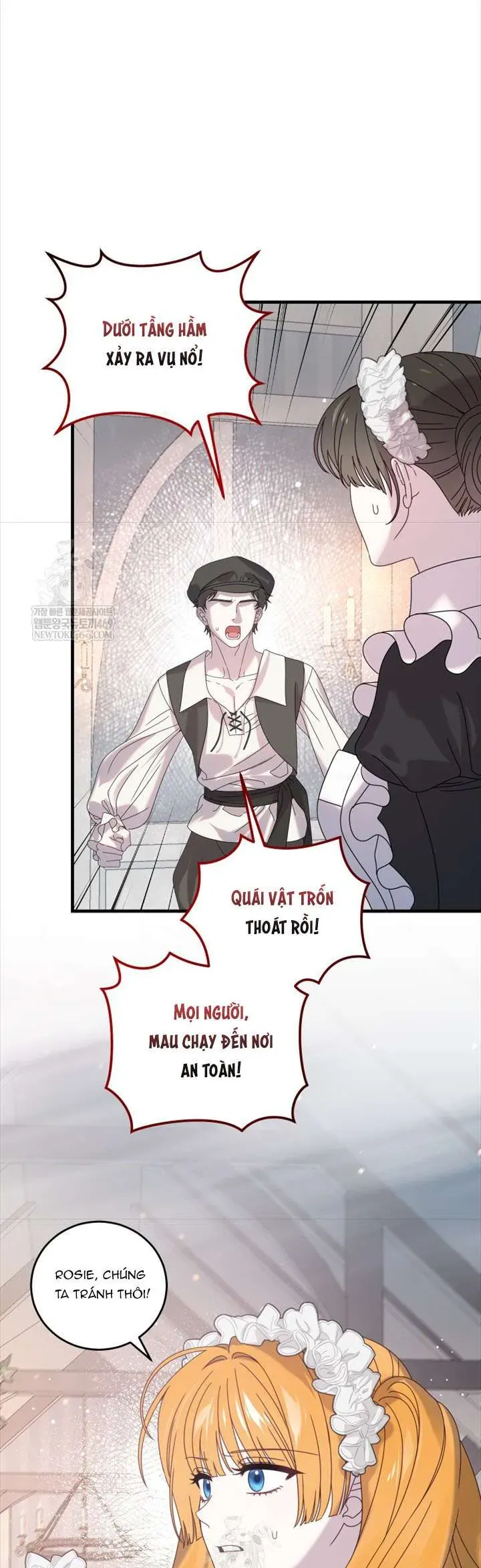 Kẻ Ám Ảnh Cuồng Tín Đang Cố Giam Cầm Tôi Chap 16 - Next Chap 17